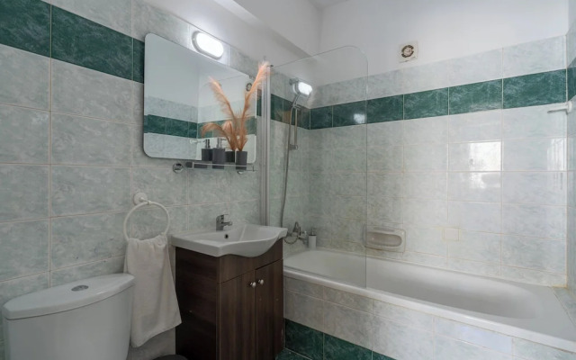 Araminta 2-Bedroom Apartment in Larnaca