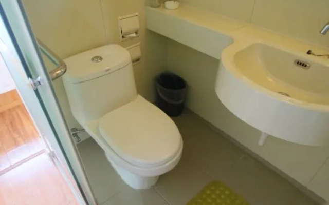 New World Holiday Hotel Huidong Shanghai