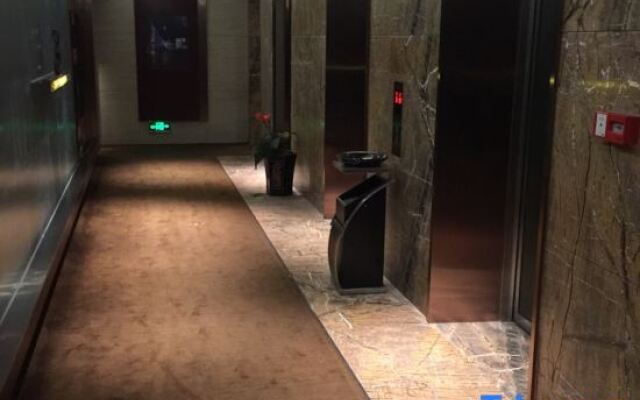 Yushang Hotel Apartment (Guangzhou Yihe Building)
