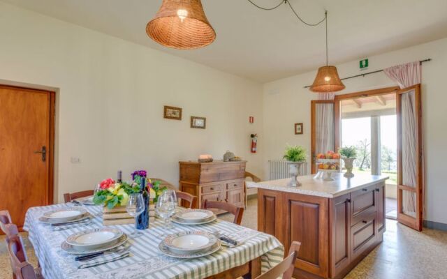 Villa Beboli per 18 pax