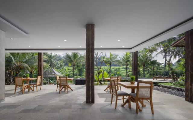 Rumah Kayu Resort
