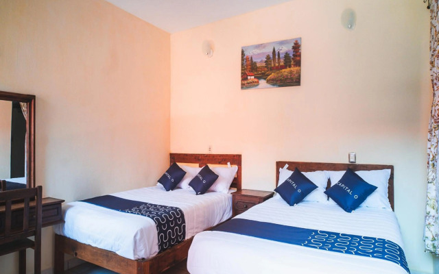 Capital O Hotel Aurora, Tuxtla Gutiérrez