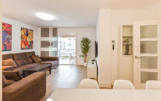 Apartamento lujo playa Lasiesta3
