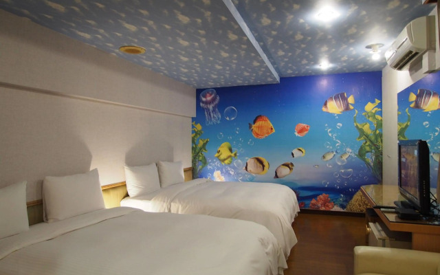 Day Chen Hotel