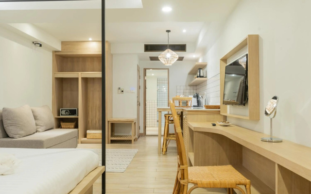Amaka Bed & Breakfast – Guest Rooms – Chiang Mai