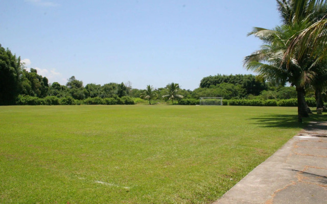 Ilha Morena Praia Hotel