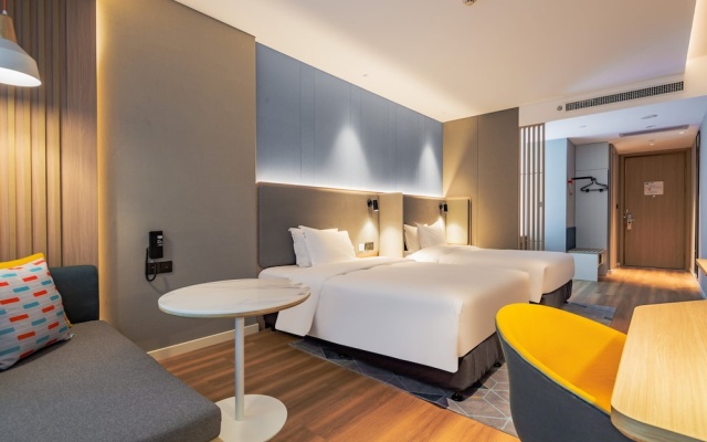 Holiday Inn Express Xi'an High-Tech Zone North by IHG – Guest Rooms – Xi'an