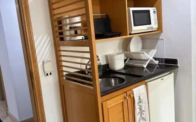 Studio Living Mercure Pinheiros
