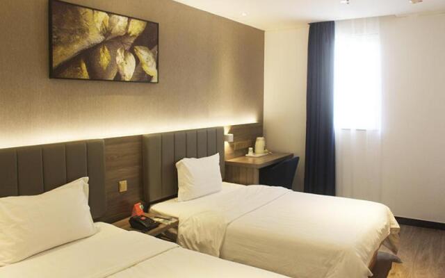 7Days Inn Chengdu Tongjinqiao