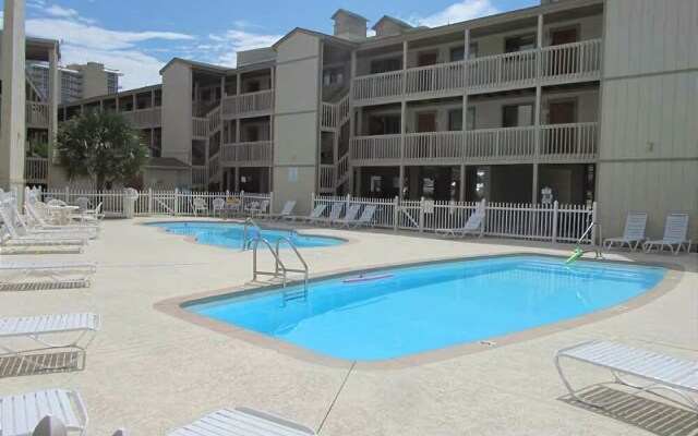 Las Palmas 121 Condo