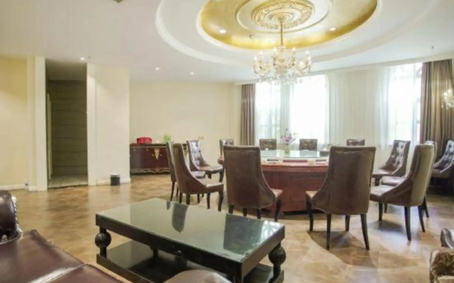 Binhe  Hotspring  Holiday  Hotel