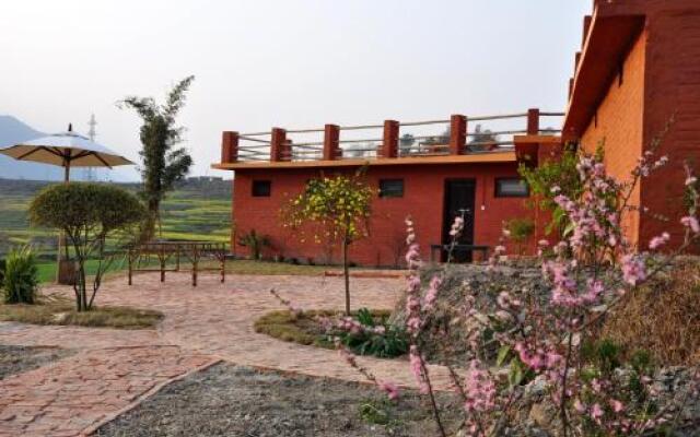 The Little House In The Ricefields