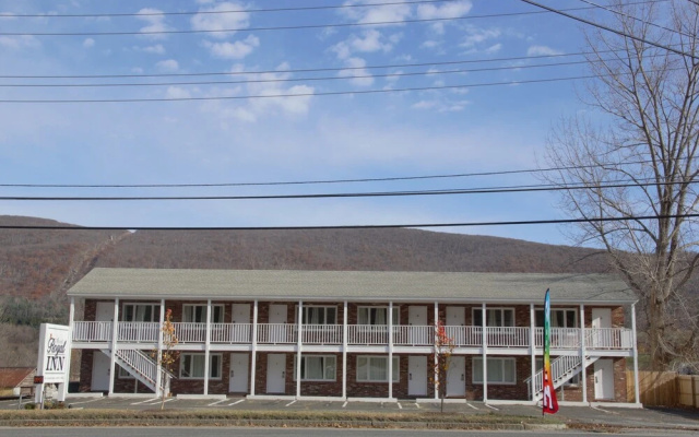 Rodeway Inn