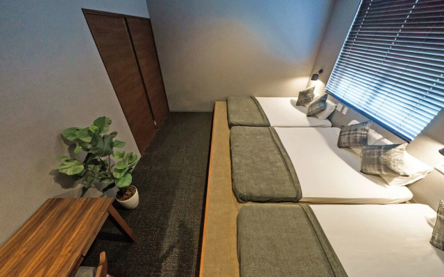 STAY&GO Minamisenba 2