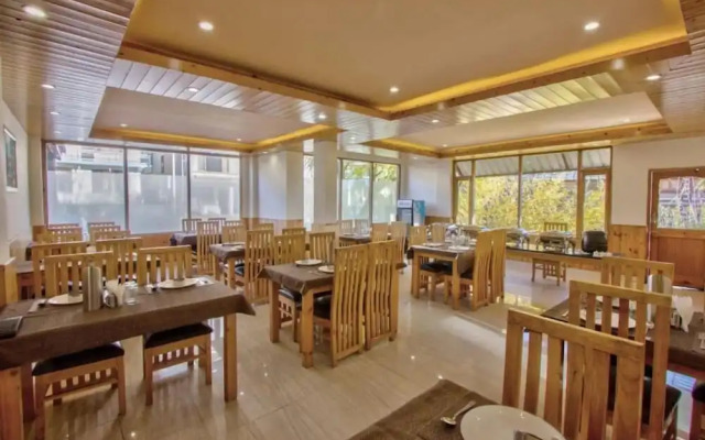 Hotel Wild Rose