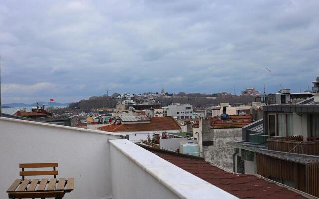 Galata King Suites