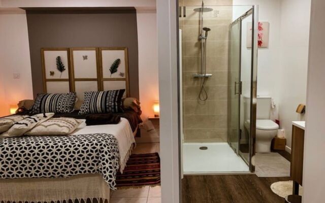 Aux Abris Des Vents D'Anges