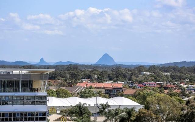 Beachfront Mooloolaba Apartment