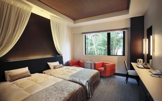 Sakuraan Kawaguchiko Hotel – Guest Rooms – Fujikawaguchiko