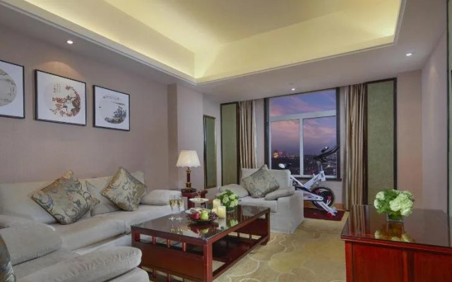 Blossom Hotel - Taian