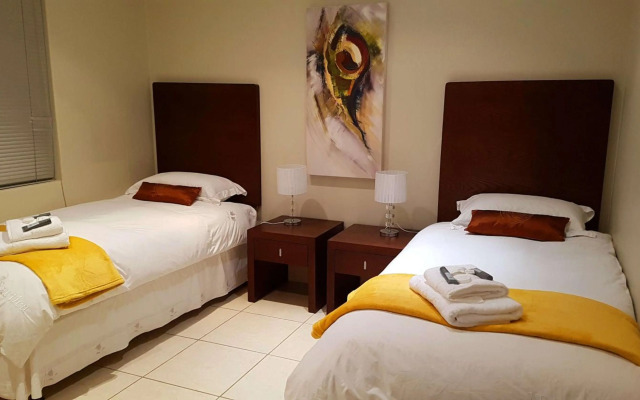 Nautica 708 Seaview Luxury Apartment