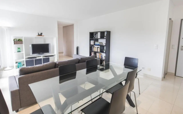 modern flat