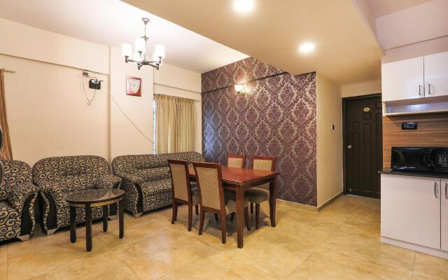 FabHotel Frazer Suites