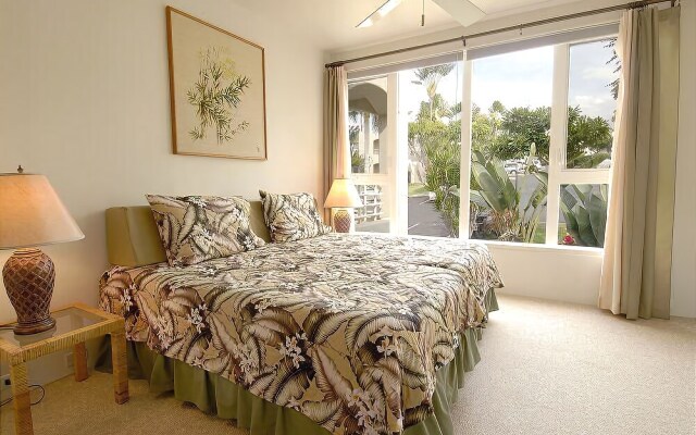 Palms at Wailea 1606 - Two Bedroom Condo