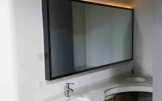 Shangzhong Hotel Apartment (Xi'an Keji Road Subway Station)