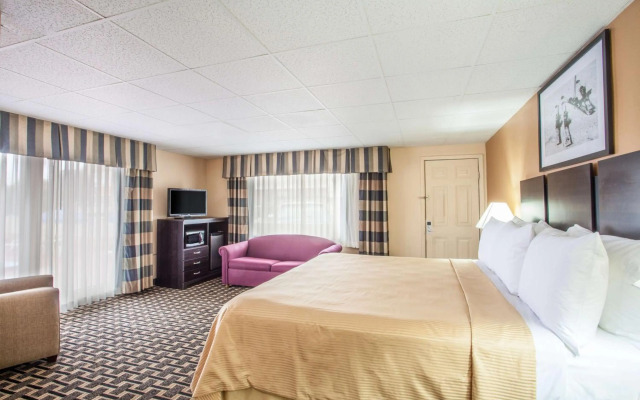 Travelodge South Burlington