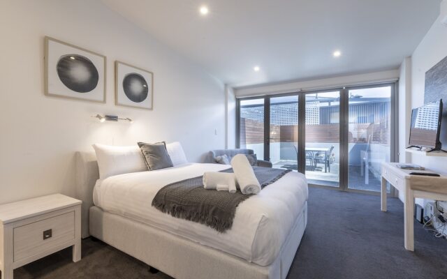 Studio Apartment Sandy Bay