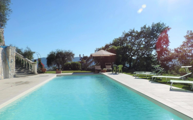 Villa Vernazza Cinque Terre