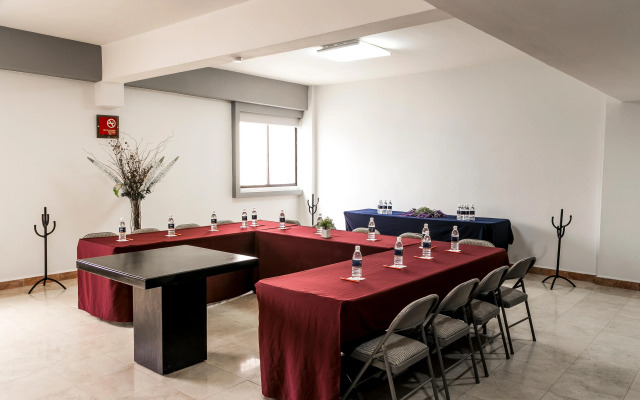 Imperio de Angeles Executive León Poliforum