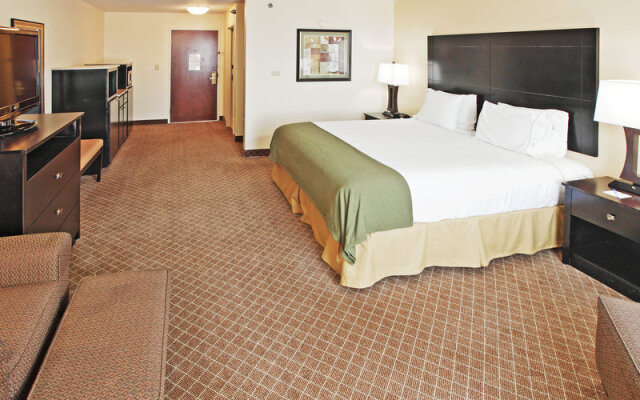 Holiday Inn Express Hotel & Suites Pine Bluff