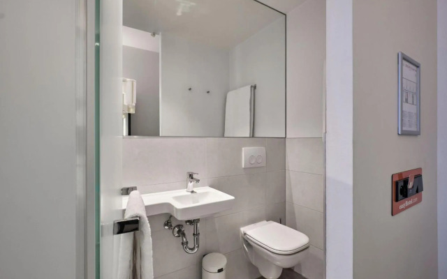 Mercure Hotel Frankfurt City Messe