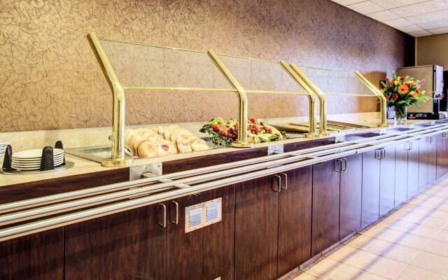 Clarion Suites Anchorage Downtown