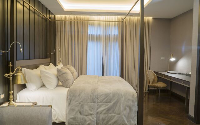 The Chiang Mai Old Town