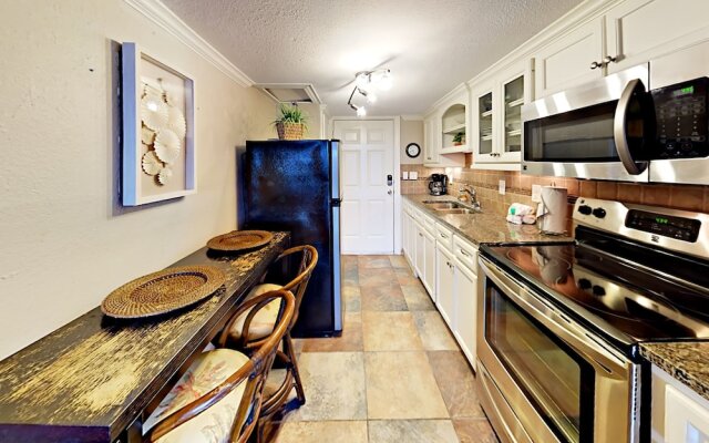 141 Sea Breeze - One Bedroom Condo