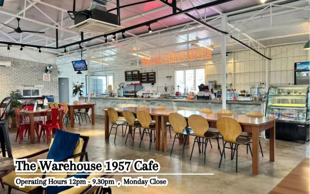 Reserve The Cozytainer