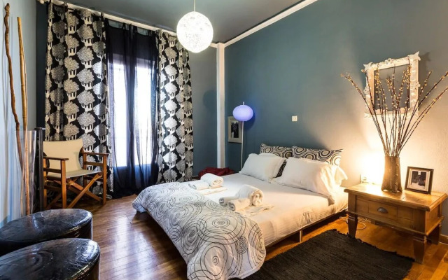 Apartment with Acropolis view