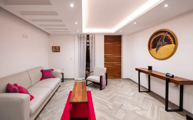 Suites Huayapam Oaxaca