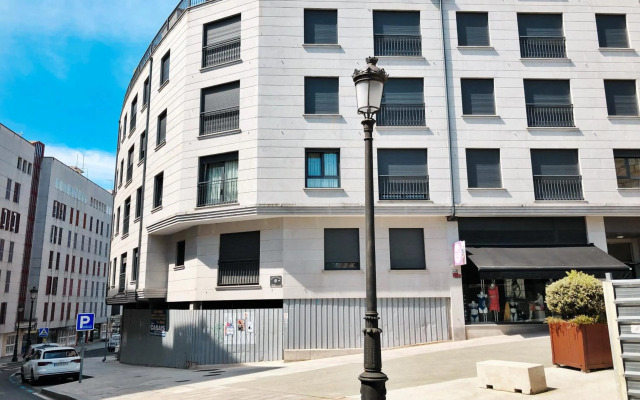 Apartamento Montolieu Sanxenxo