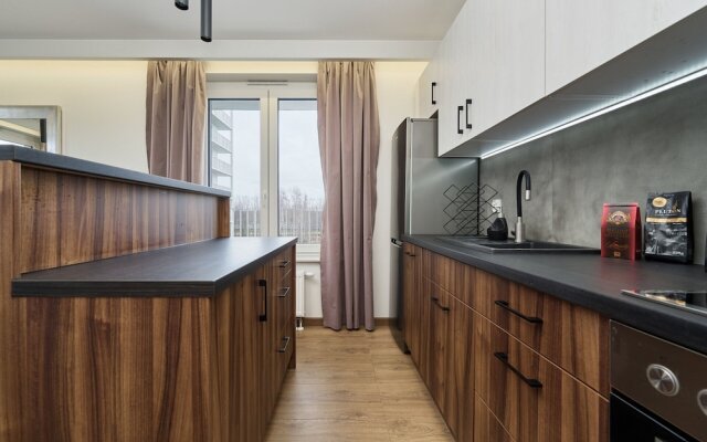 Tawryczewskiego Apartments by Renters