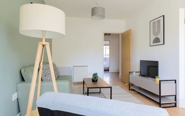 Stylish Haggerston Flat