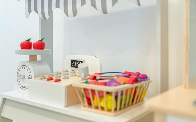 Gapyeong Bom Kids Gajok Spa Pension