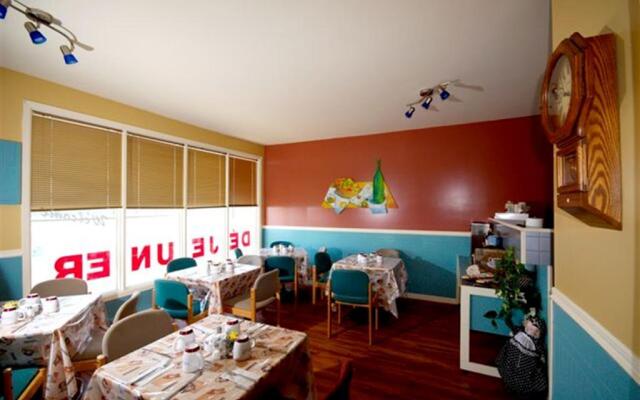 Motel Restaurant Nanook