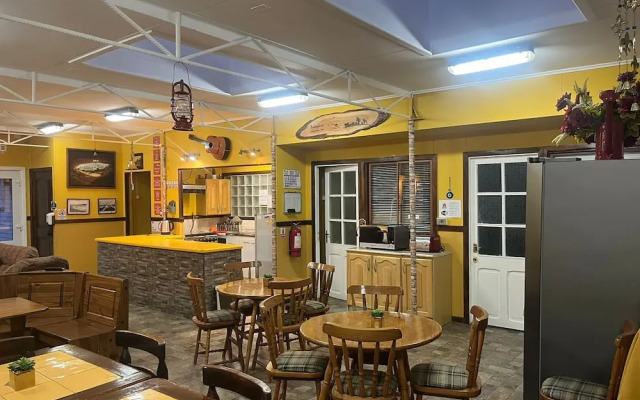 Hostal Maipu Street