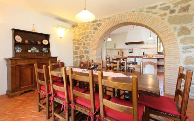 Casale meraviglioso Val d'Orcia con piscina