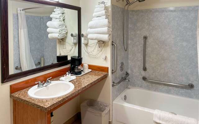 Econo Lodge Edmonds North Seattle