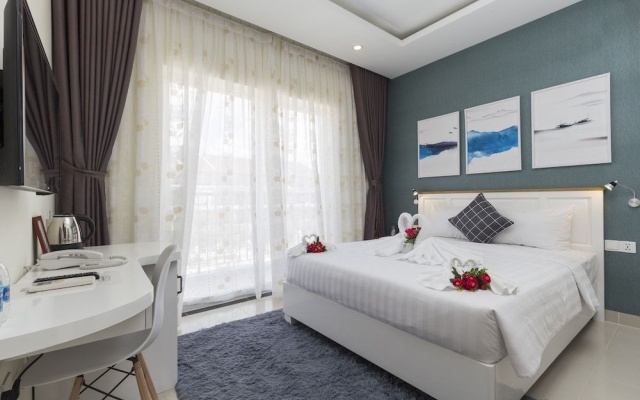 Phu Quoc Ahas Hotel – Guest Rooms – Phu Quoc